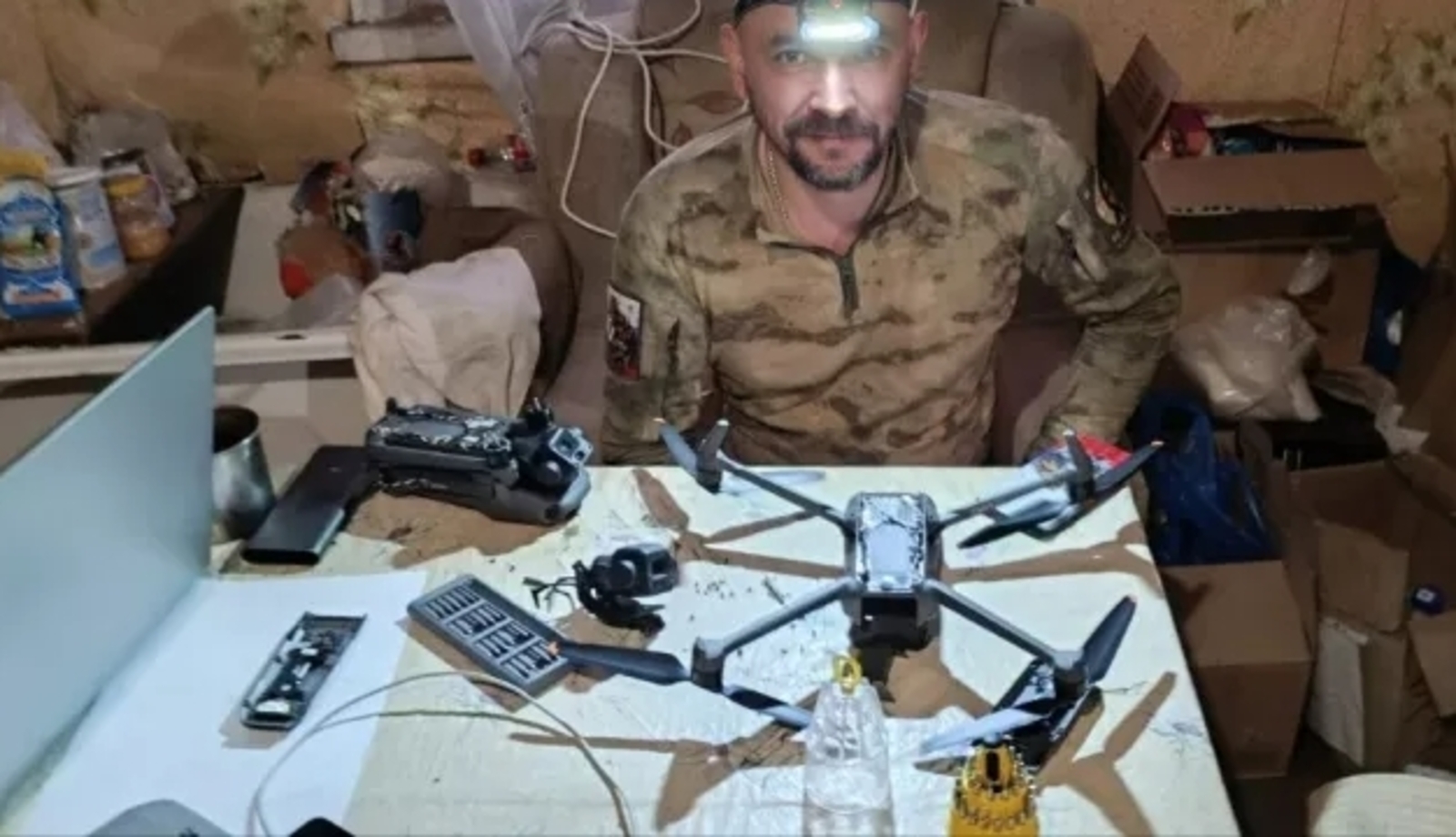 Технари стали элитой войск: ветеран СВО из Башкирии о буме беспилотных систем