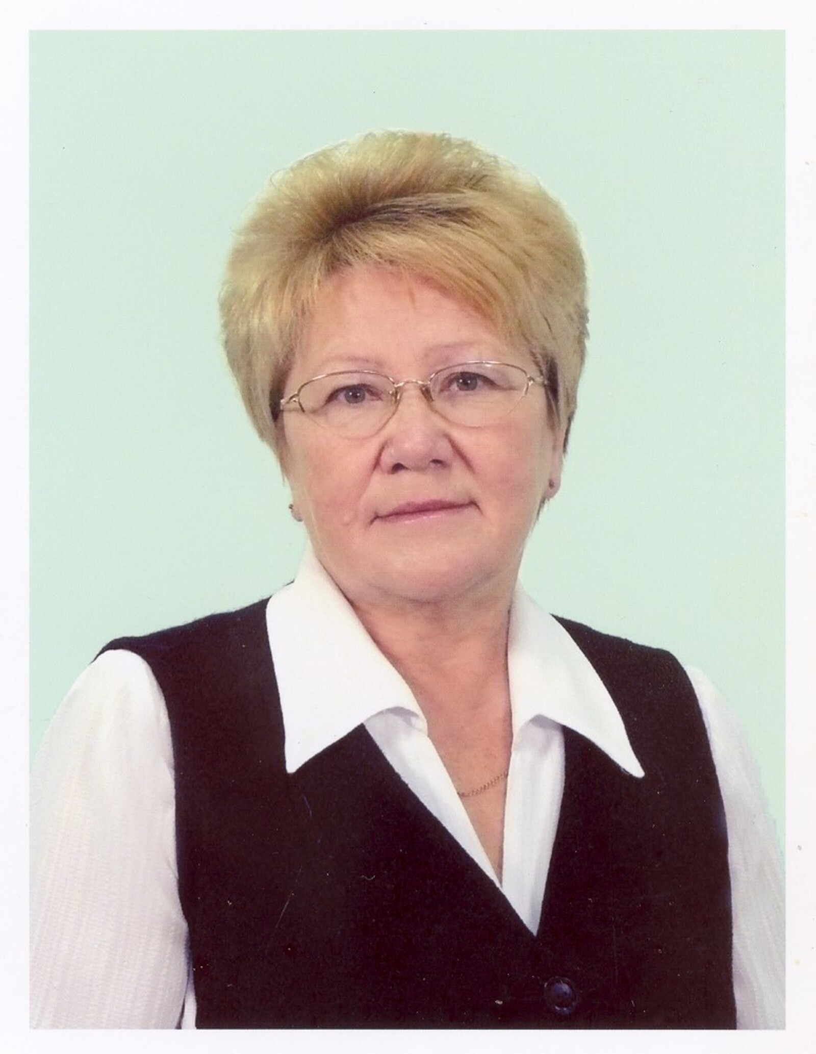 Рита Ялаева из с. Мишкино посвятила себя служению обществу