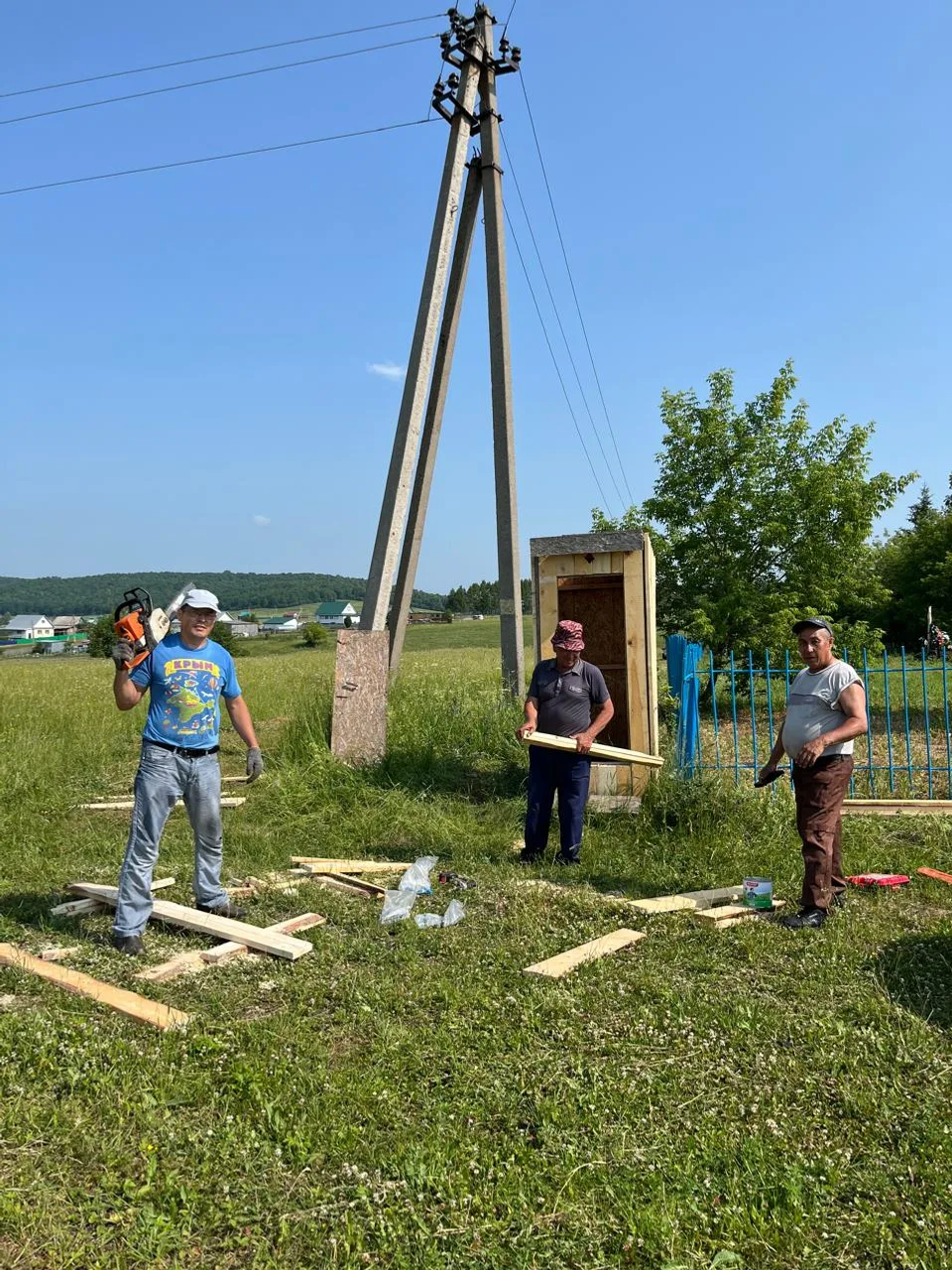 Камеевский сельсовет: развитие и забота о людях