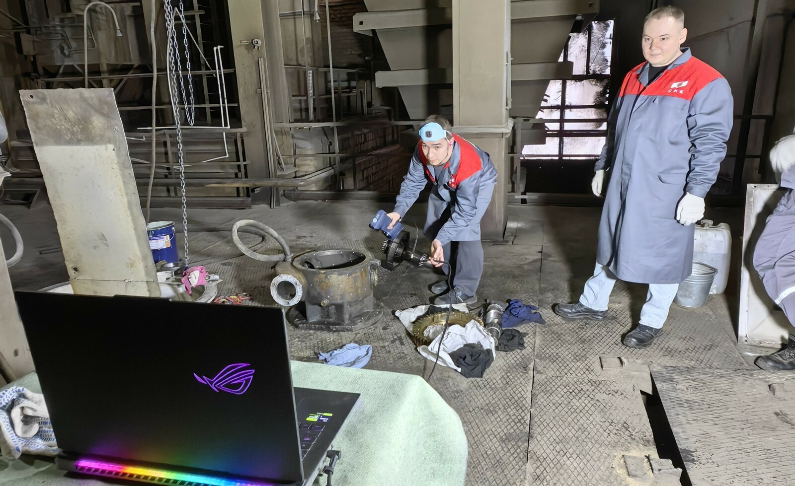 Центр реверсивного инжиниринга в Межвузовском кампусе Уфы помогает предприятиям