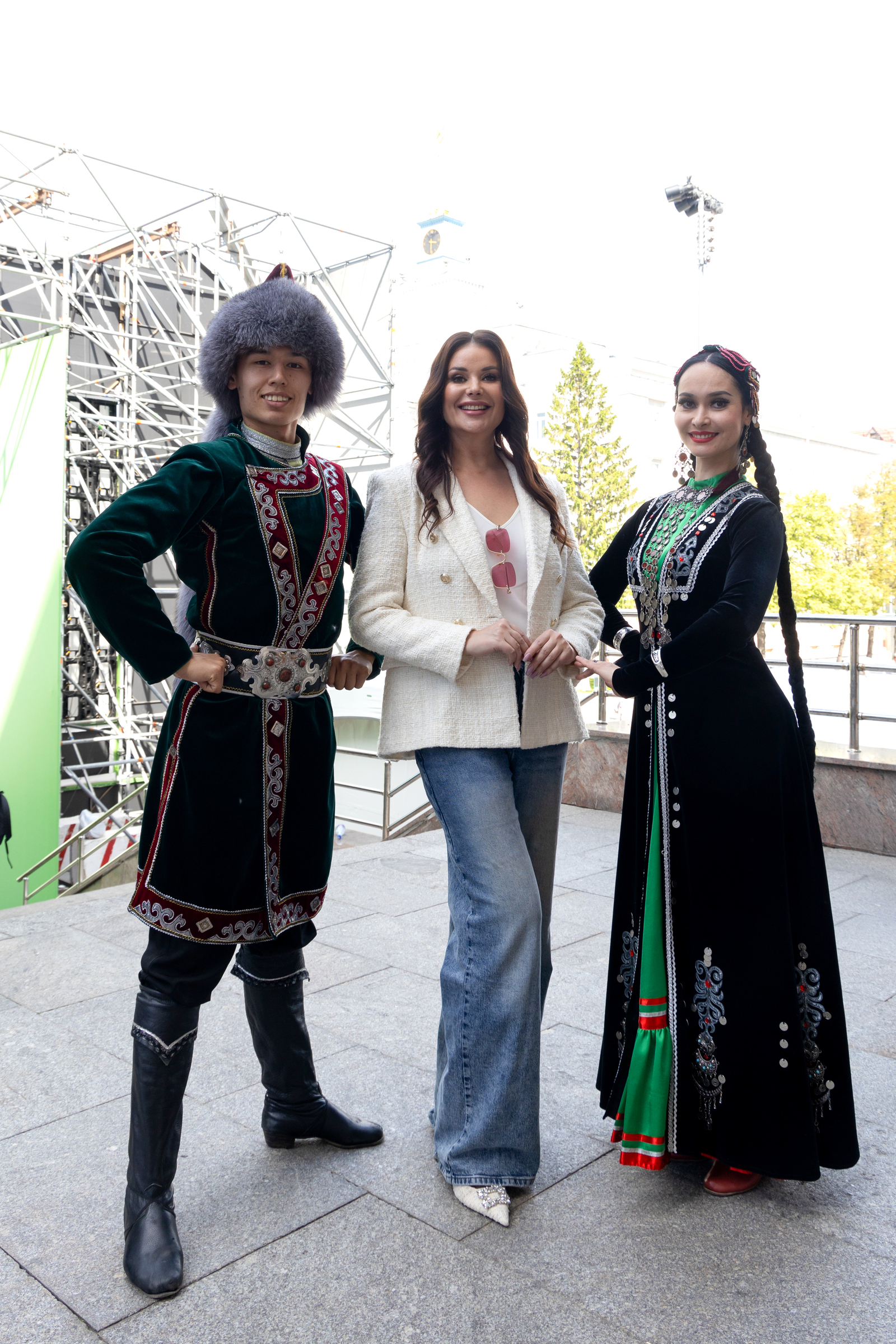 Оксана Федорова: Башкирия – номер один по книжной теме