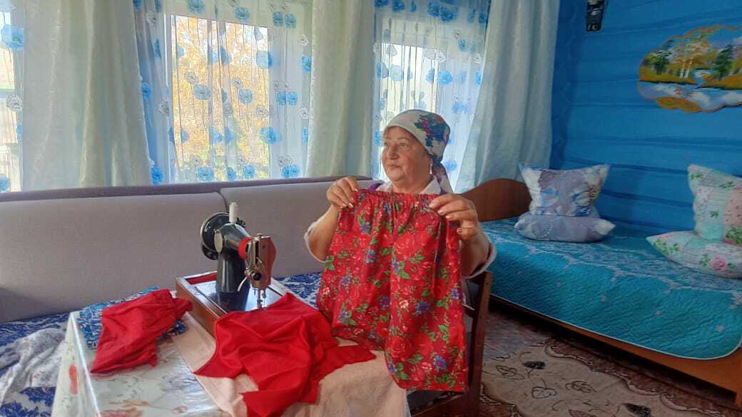 По зову сердца