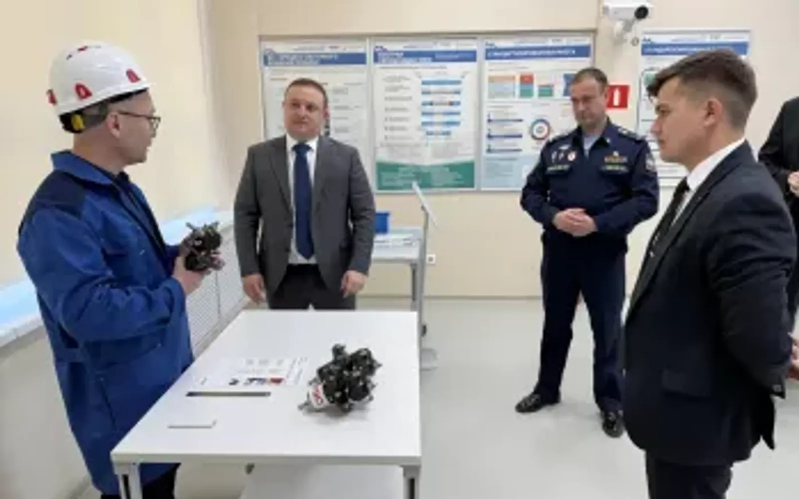 В Башкортостане развивают новые инструменты повышения производительности труда