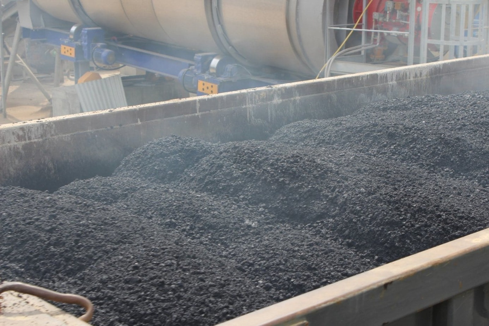 Крупнейший производитель битума в Башкирии увеличил мощности хранения сырья