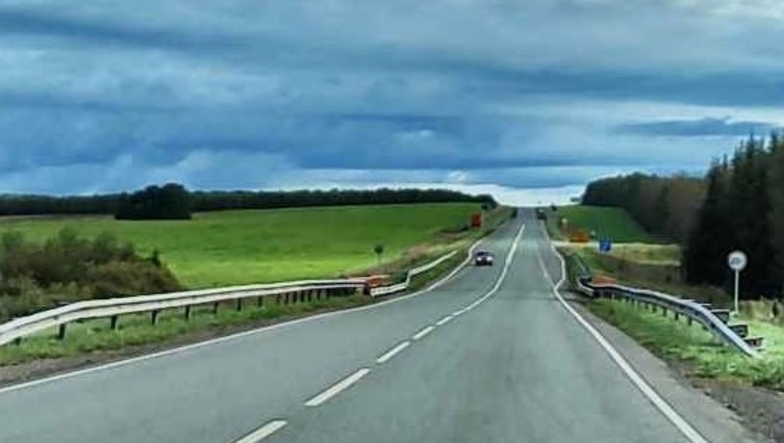 Вблизи села Деушево в Башкирии отремонтируют мост