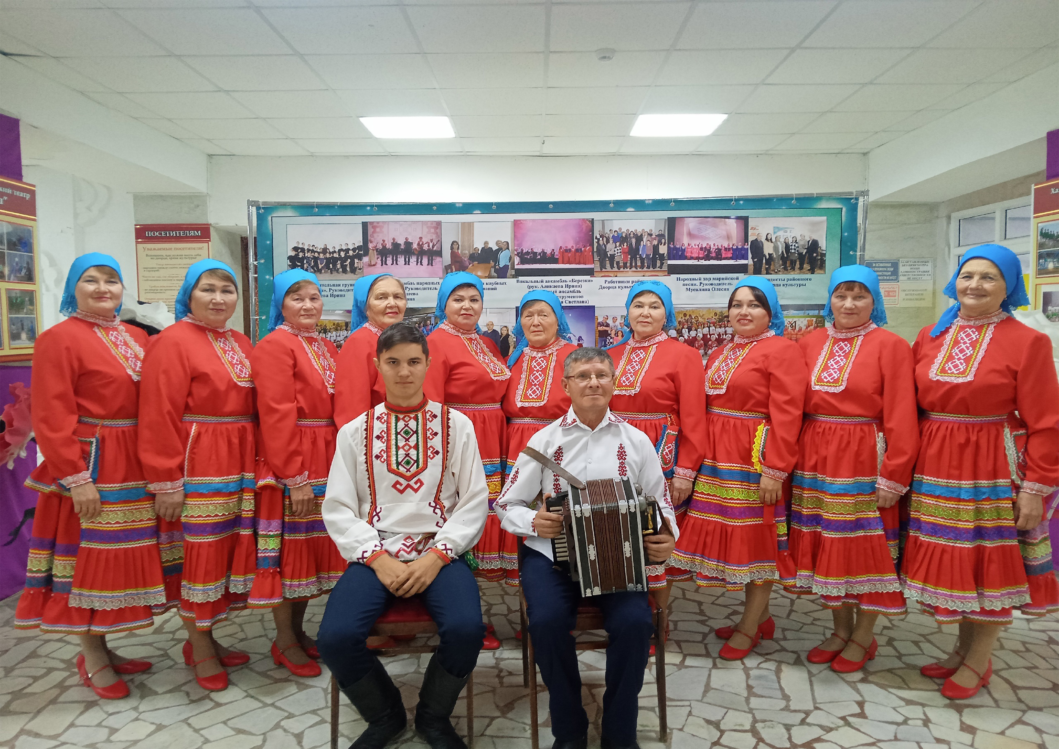 Интервью с начальником Отдел культуры Мишкинского района Радионом Плотниковым