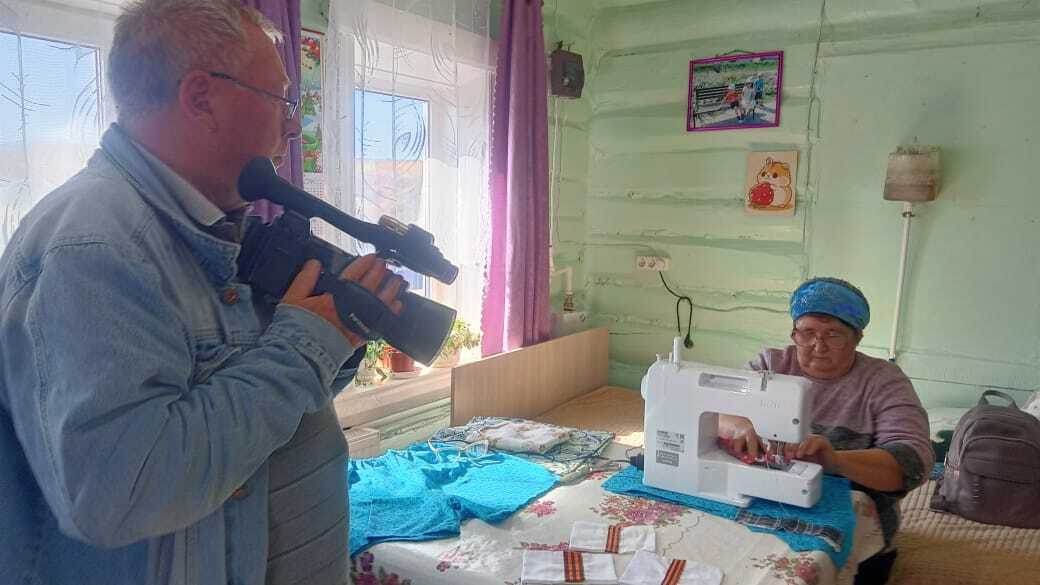 По зову сердца