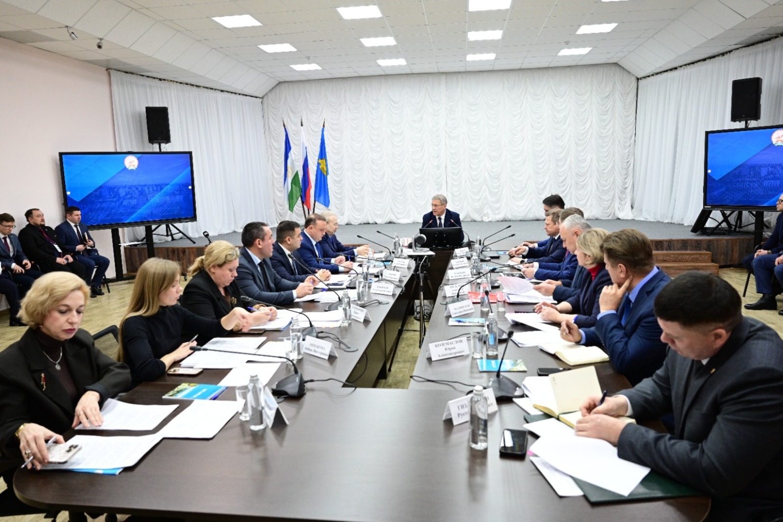 Первый вице-премьер Башкирии дал предприятиям важный совет