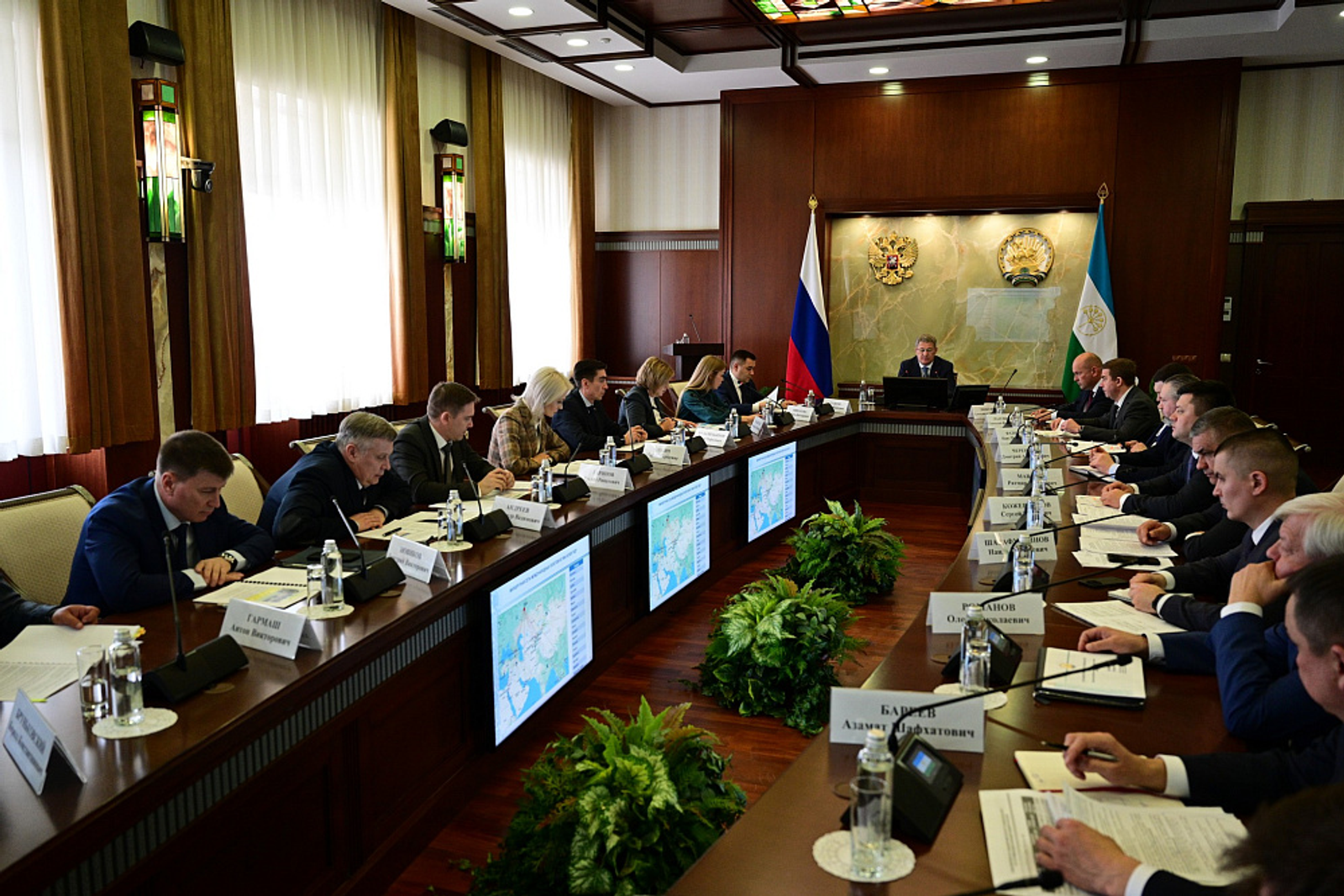 На Транспортном часе обсудили развитие пассажирских перевозок