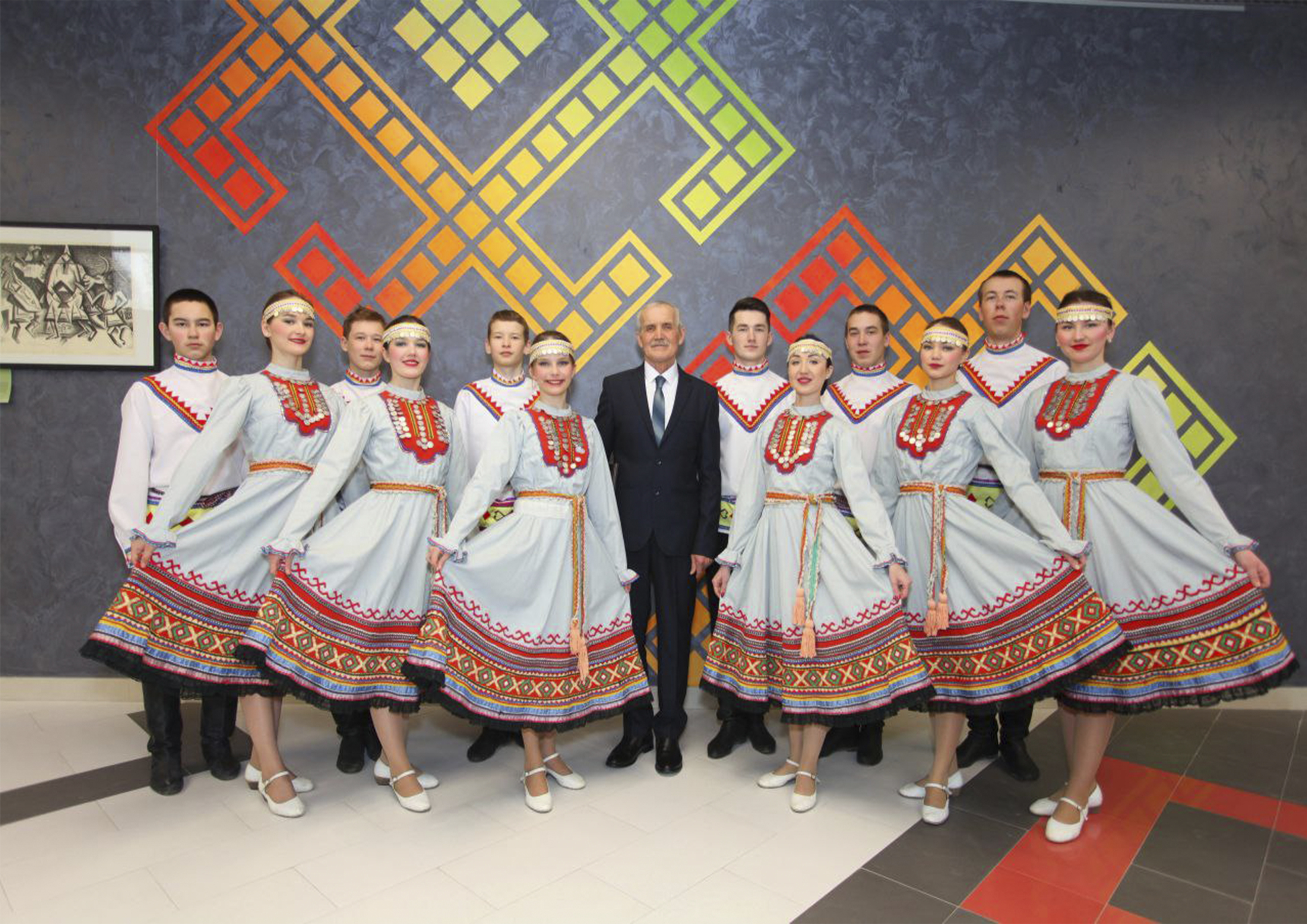 Интервью с начальником Отдел культуры Мишкинского района Радионом Плотниковым