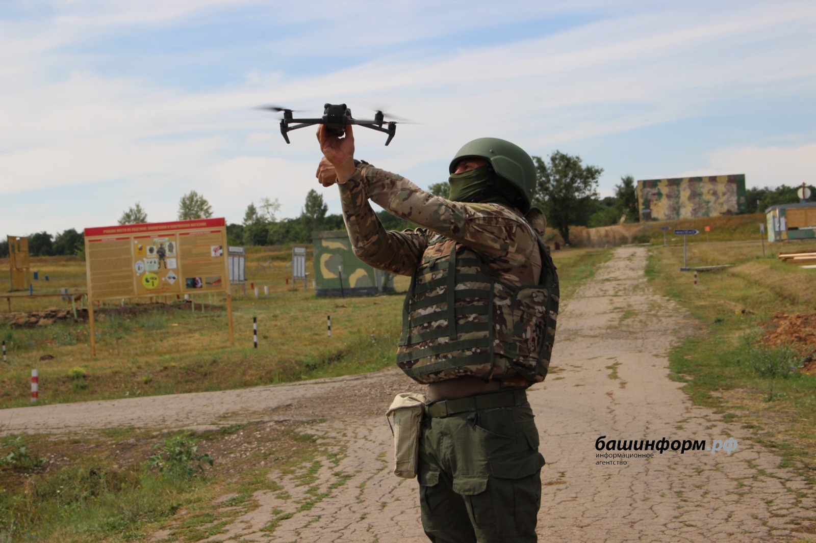 20-летний геймер из Башкирии подписал военный контракт
