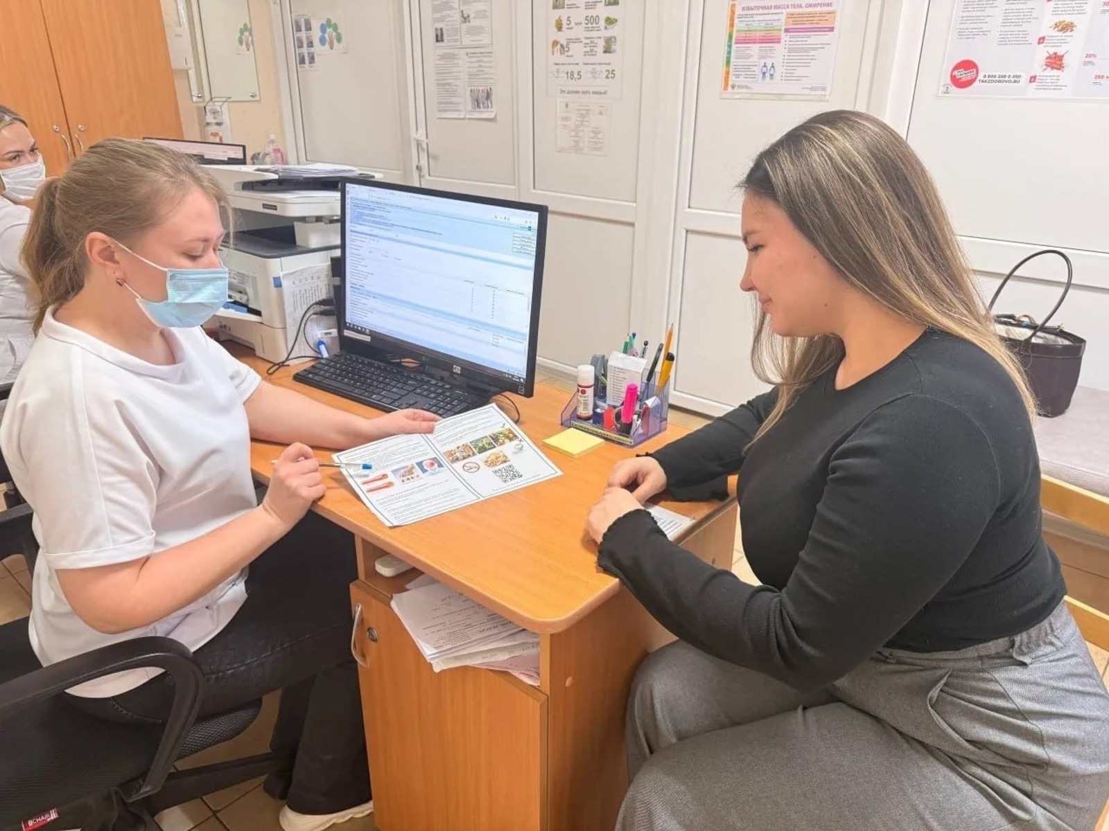 Глава Башкирии напомнил жителям, зачем проходить диспансеризацию