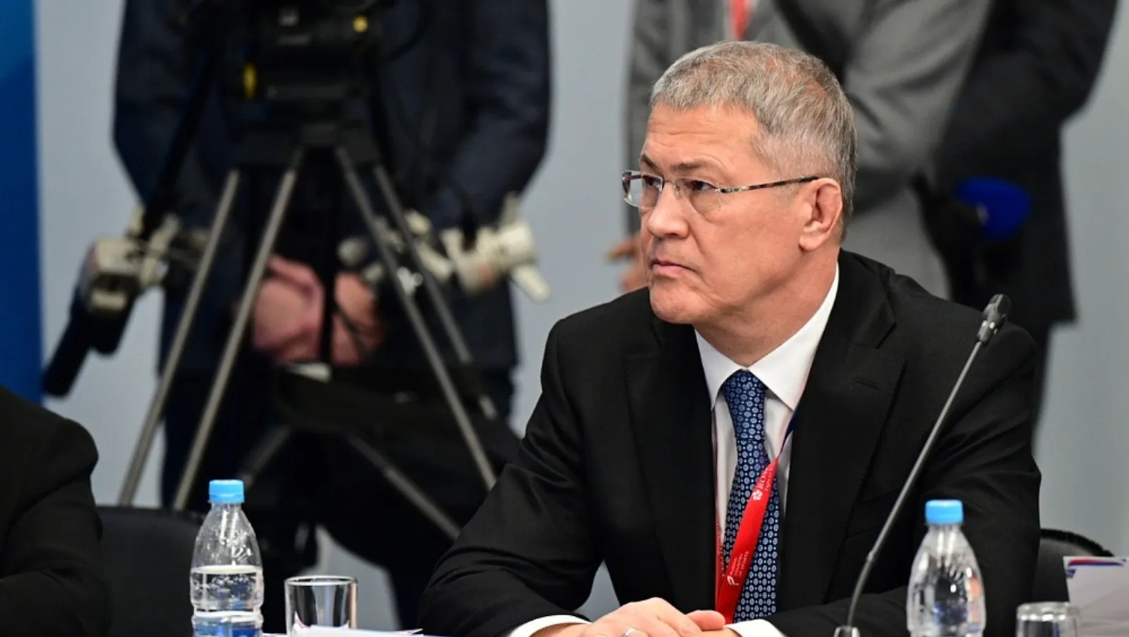 Хабиров поставил задачу обеспечить доступность спорта для всех детей Башкирии