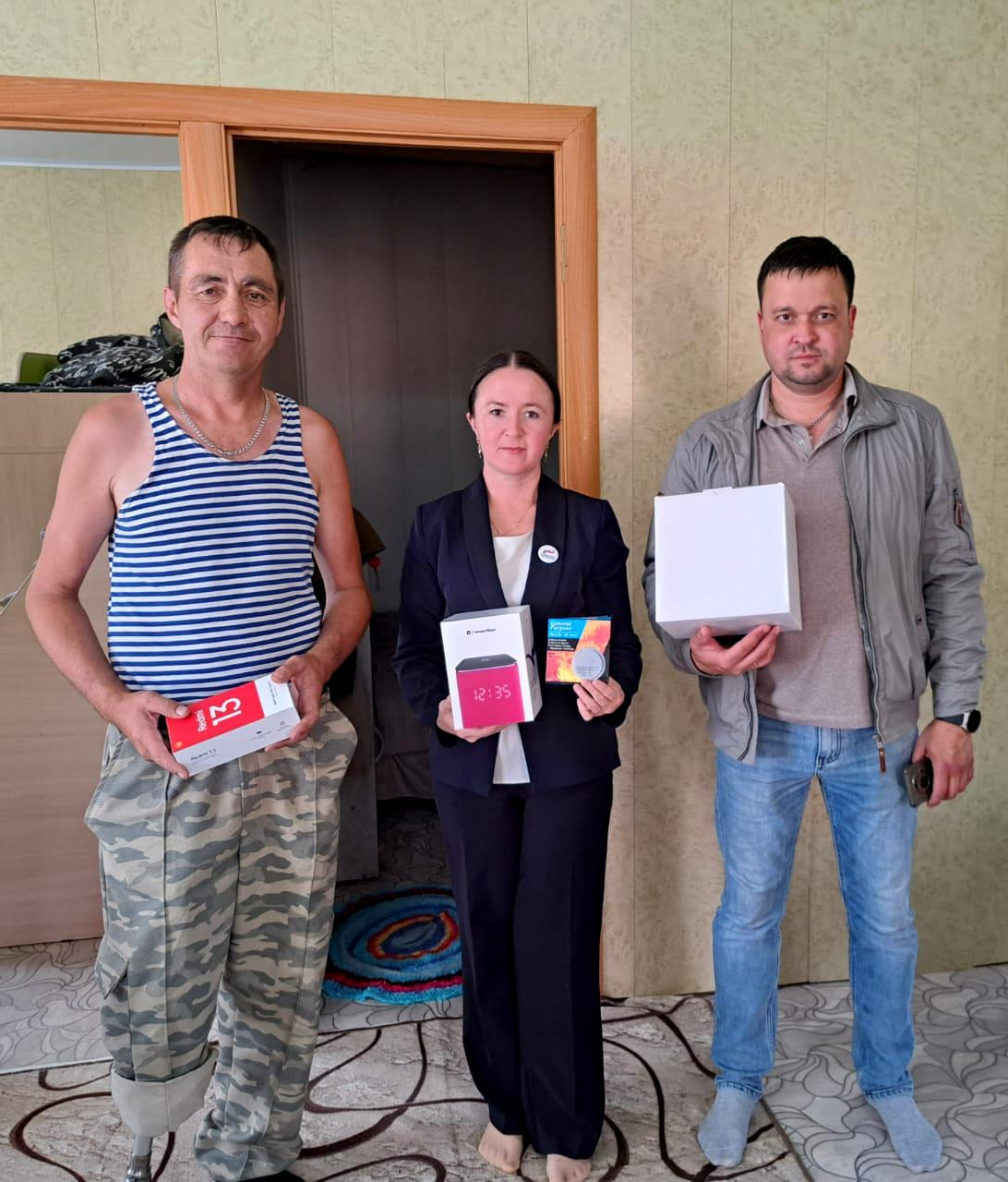 Ветерану СВО из Балтачевского района адаптировали жилье