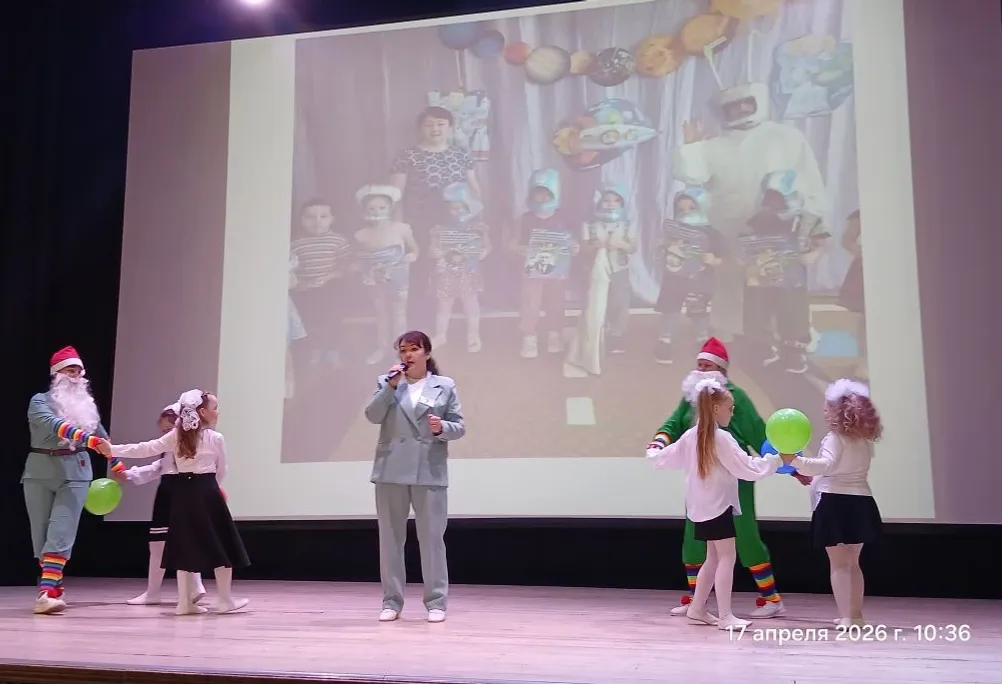 В Марийском ИКЦ прошел конкурса «Педагог года ДОО-2026"