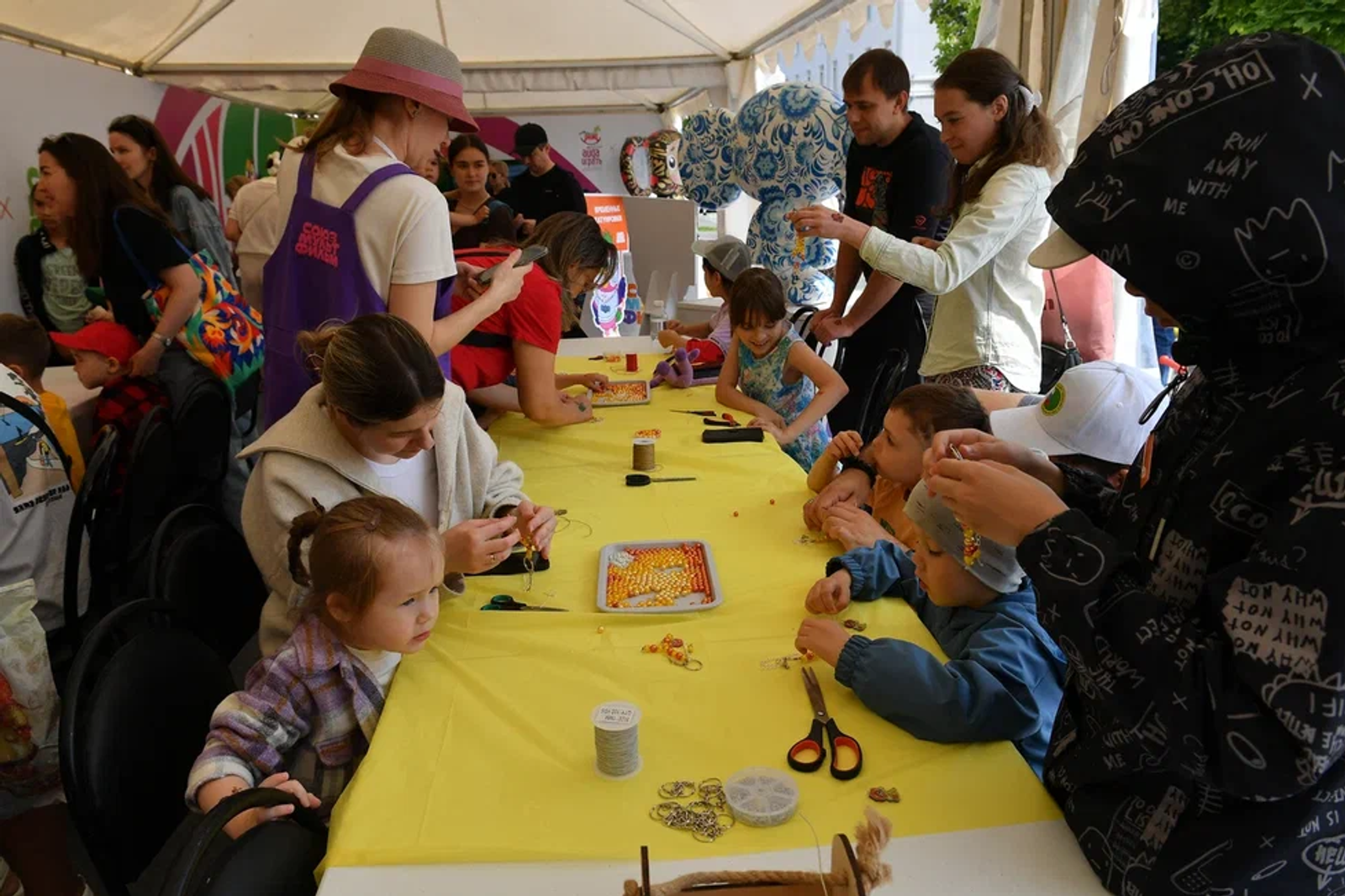 Юрий Зинченко – о роли игрушки в развитии ребенка и ответственности бизнеса