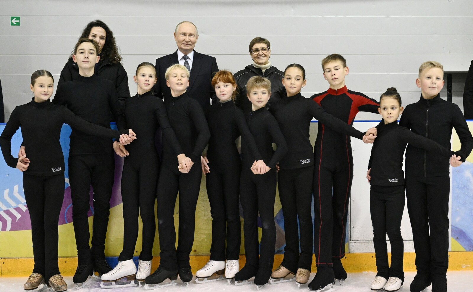 Посещение физкультурно-оздоровительного комплекса «Орбита»