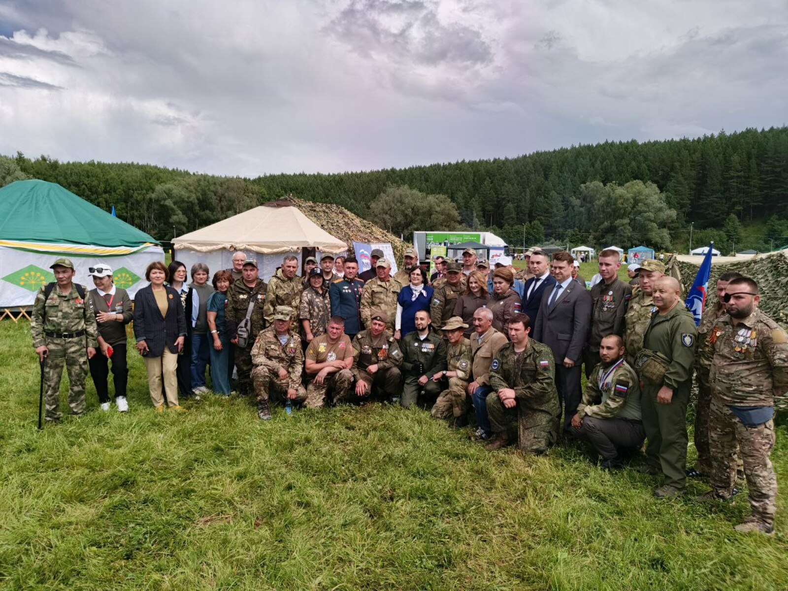 О деятельности  филиала  фонда «Защитники Отечества» по Мишкинскому району