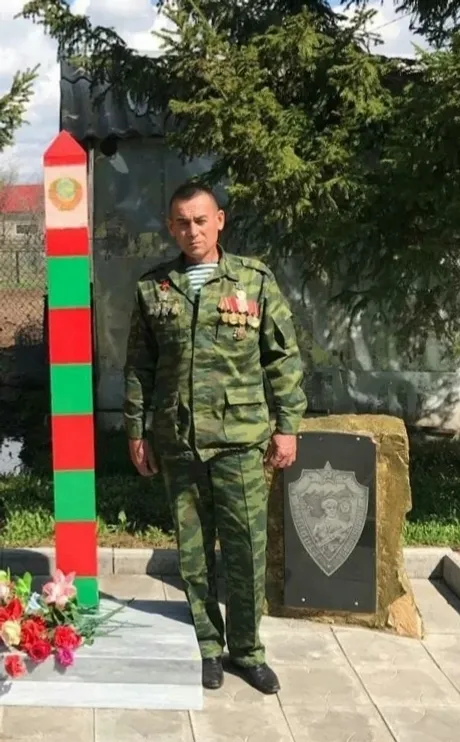 О пограничной юности вспомнил воин-интернационалист Игорь Васильев