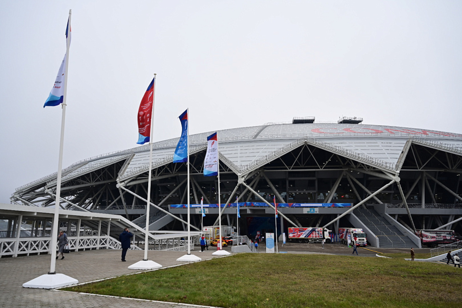 Заседание Совета при Президенте России по развитию физической культуры и спорта