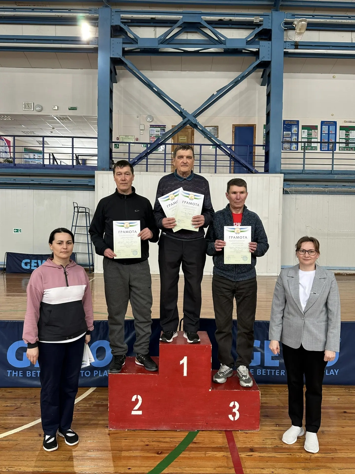 Для Михаила Байметова из д.Чебыково игра в  шахматы – это больше чем хобби