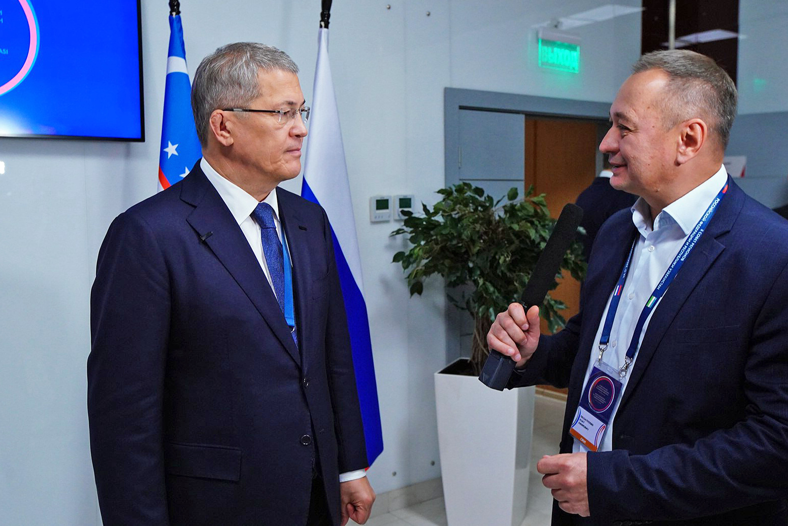 Работу с Узбекистаном мы выстроили на системной основе – Радий Хабиров