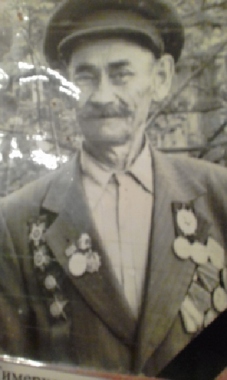 Уроженцы деревни Баш-Байбаково Мишкинского района вернулись с Победой