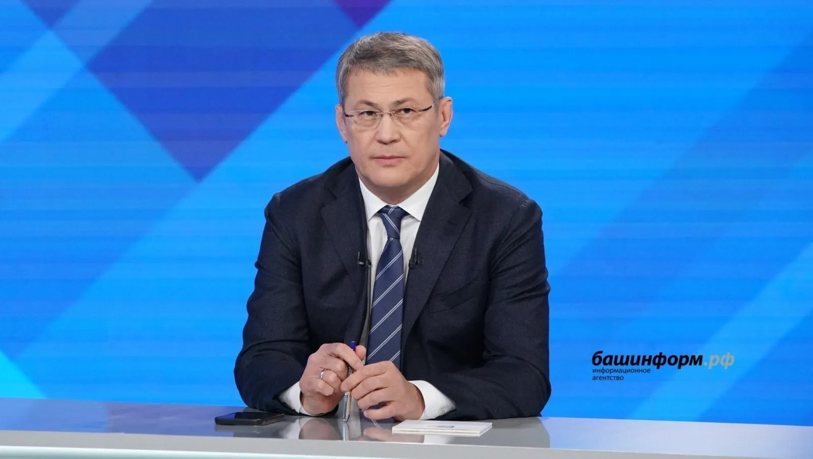 Глава Башкирии вошел в двадцатку наиболее влиятельных губернаторов страны