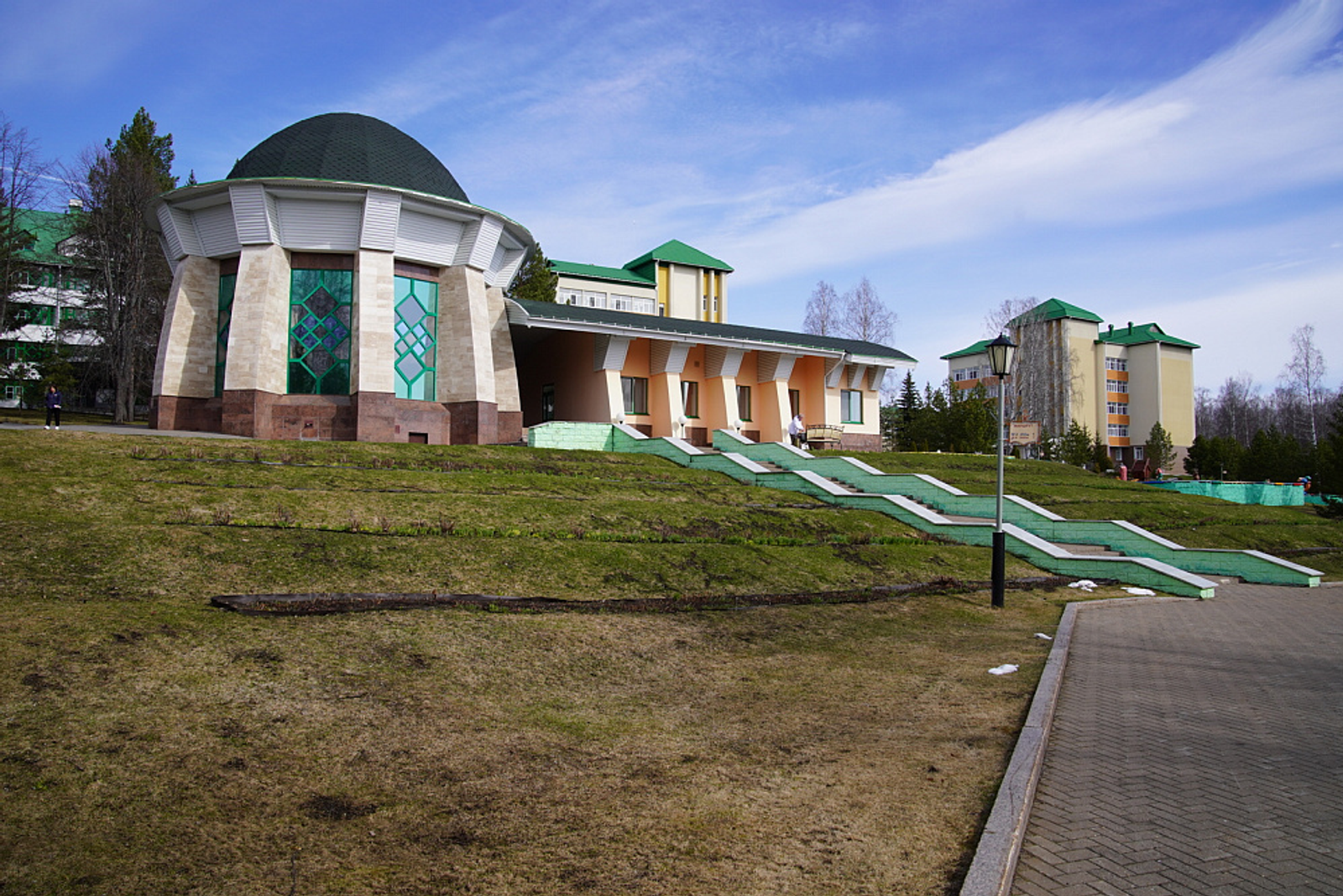 Совещание по развитию геопарка «Янган-Тау»