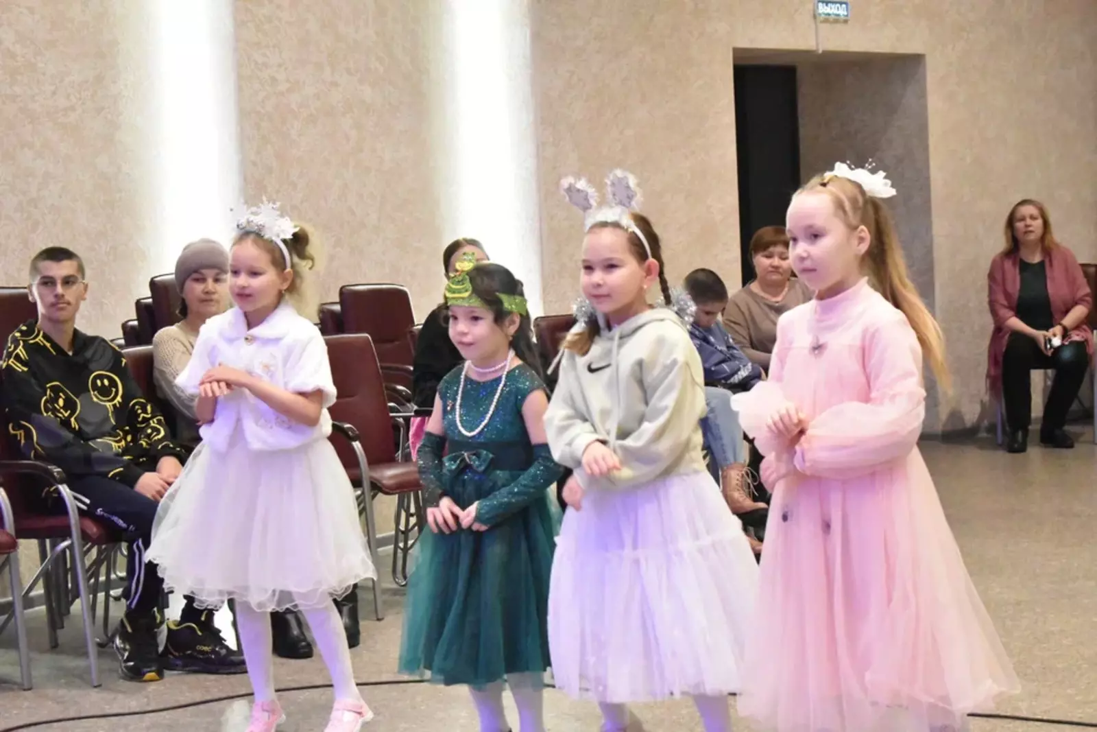 В Мишкино  прошёл праздник  для детей с ограниченными возможностями здоровья