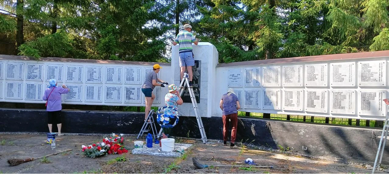 Камеевский сельсовет: развитие и забота о людях