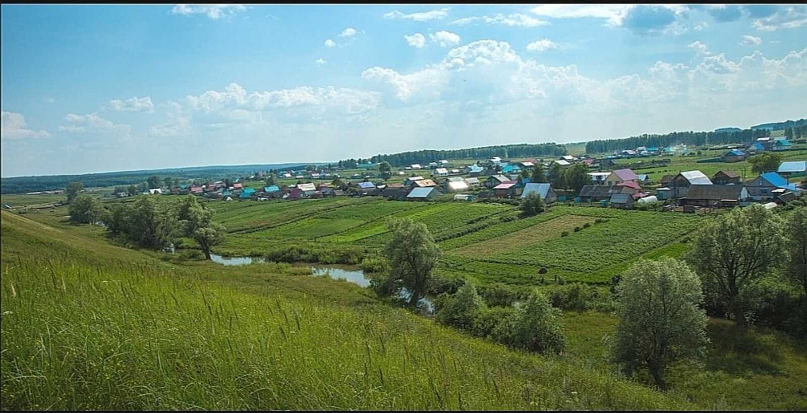 Большой вклад в развитие деревни Елышево Мишкинского района вносит староста Альберт Иманов