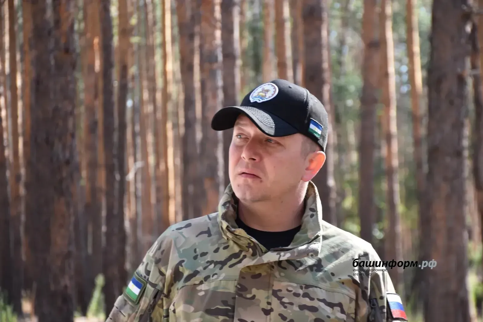 Полк «Башкортостан» наращивает применение беспилотников в зоне СВО