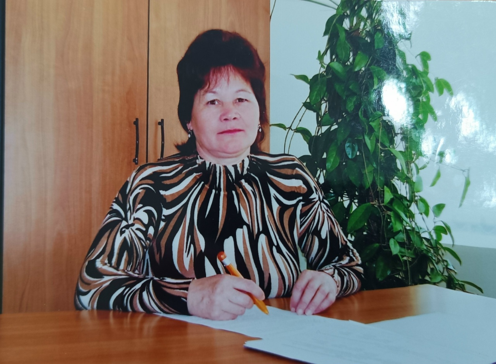 9 февраля исполняется  год, как не стало заслуженного врача РБ А. Ишкузиной