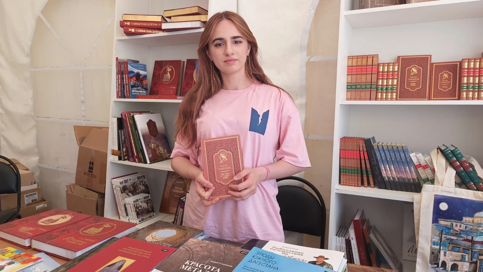 Издатели и книготорговцы рассказали о важности ярмарки «Китап-Байрам» в Башкирии