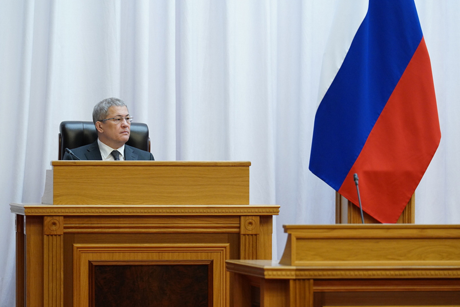 На заседании Госсобрания республики представили отчёт о результатах деятельности