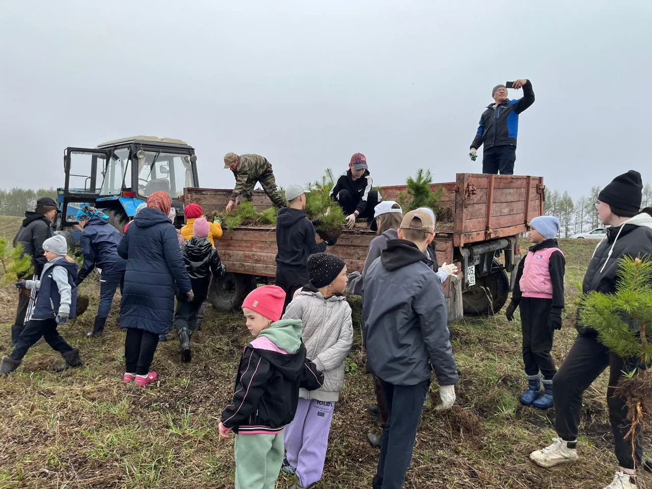 Камеевский сельсовет: развитие и забота о людях