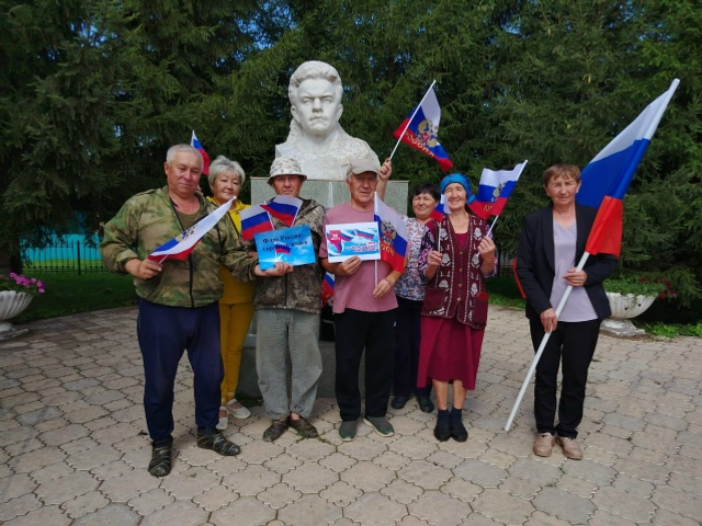 Галина Саймулукова больше десяти лет возглавляет Чураевский сельсовет