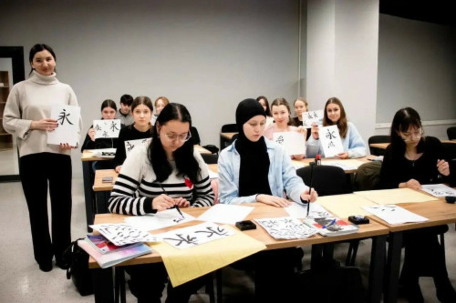 Резидент Межвузовского кампуса открыл совместный институт