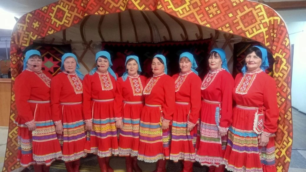 Прошел первый концерт вокального ансамбля «Бәндәбикә»