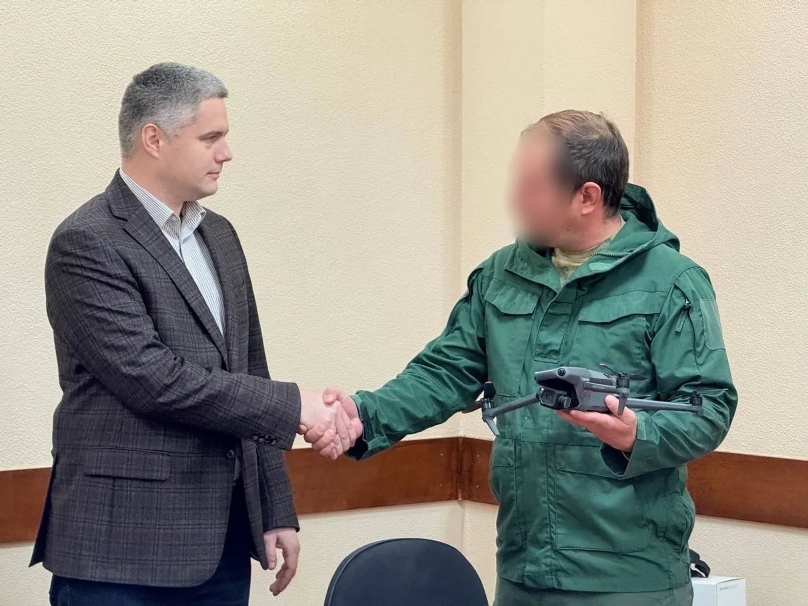 Работник администрации Октябрьского района Уфы добровольцем ушел в зону СВО