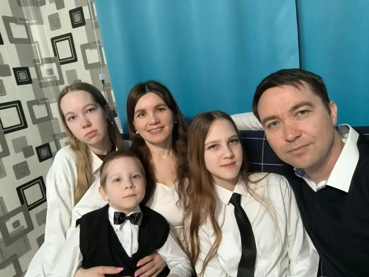 Глава Кайраковского сельсовета В. Петров рассказал о своей работе