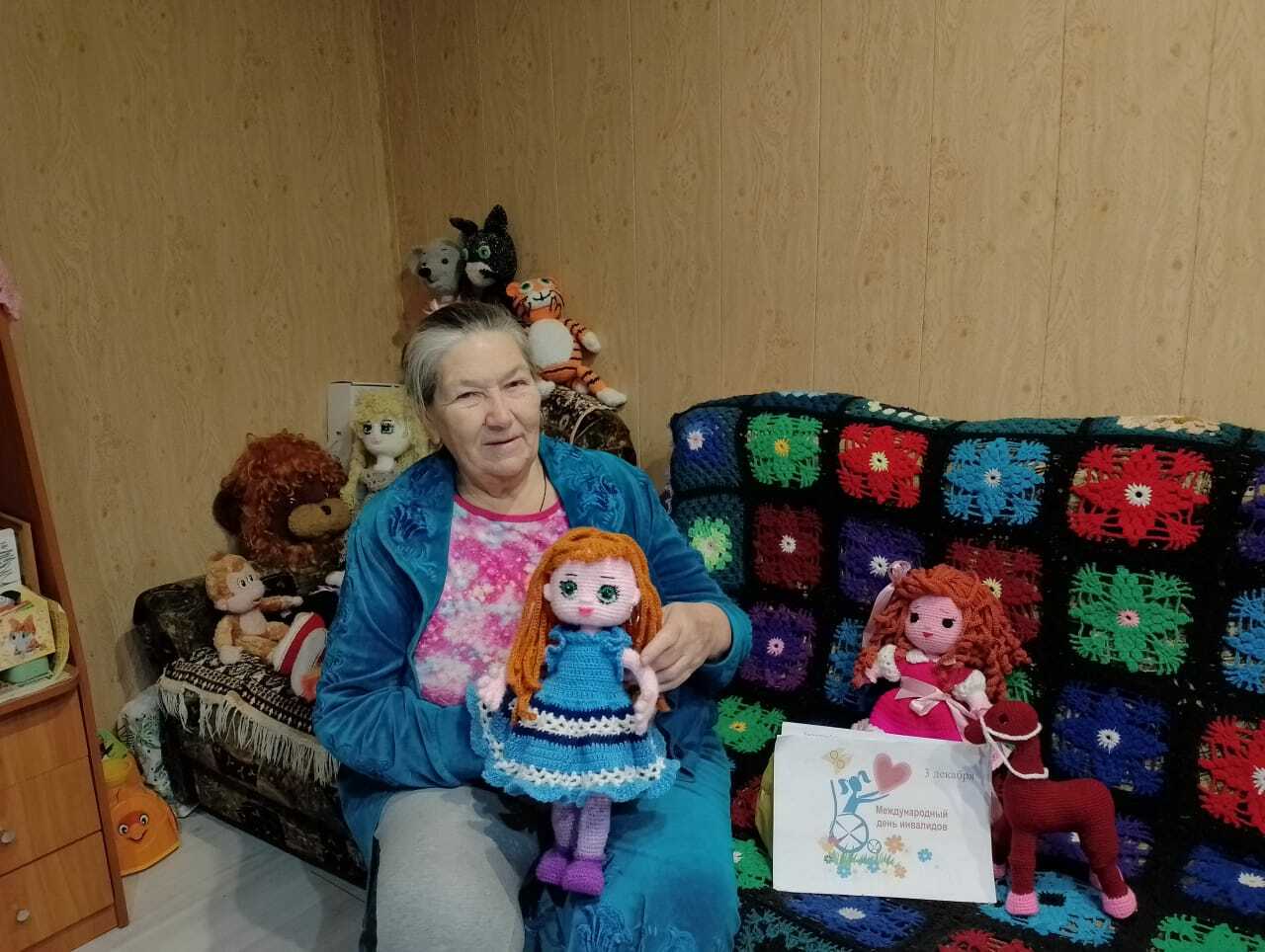 Поделись своей добротой