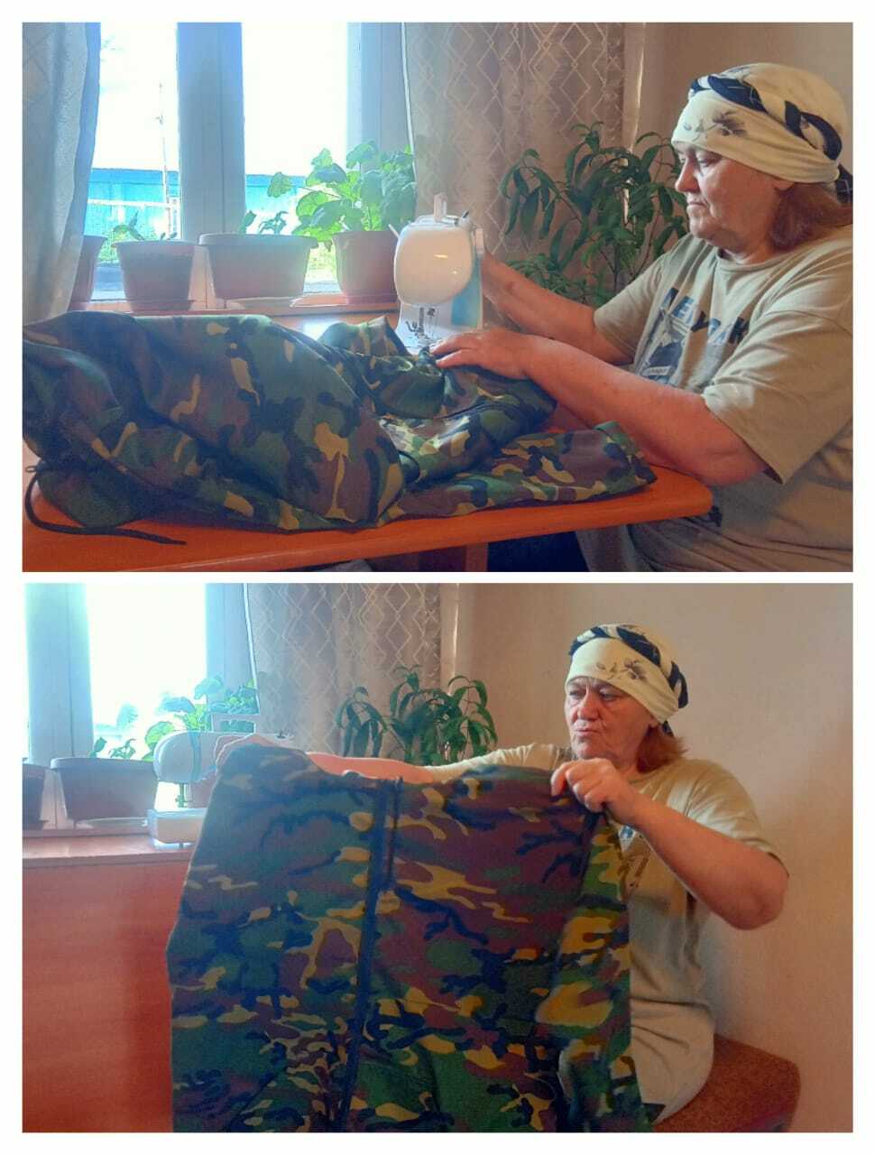 По зову сердца