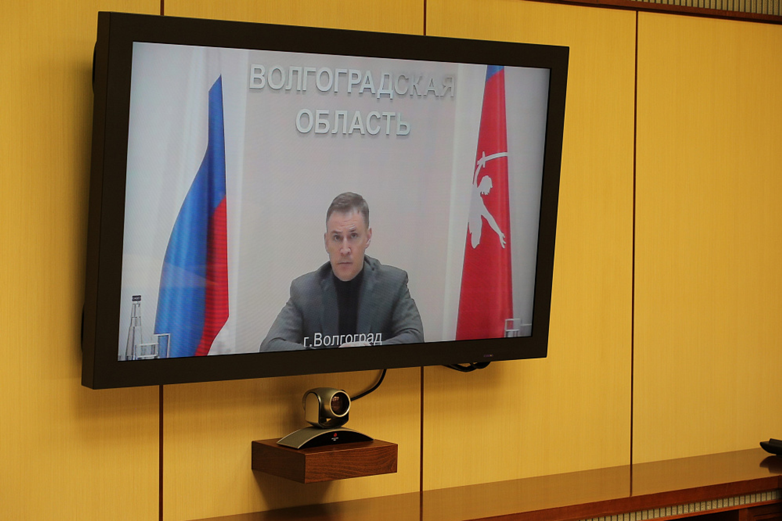 Радий Хабиров принял участие во Всероссийском совещании весенне-полевых работ