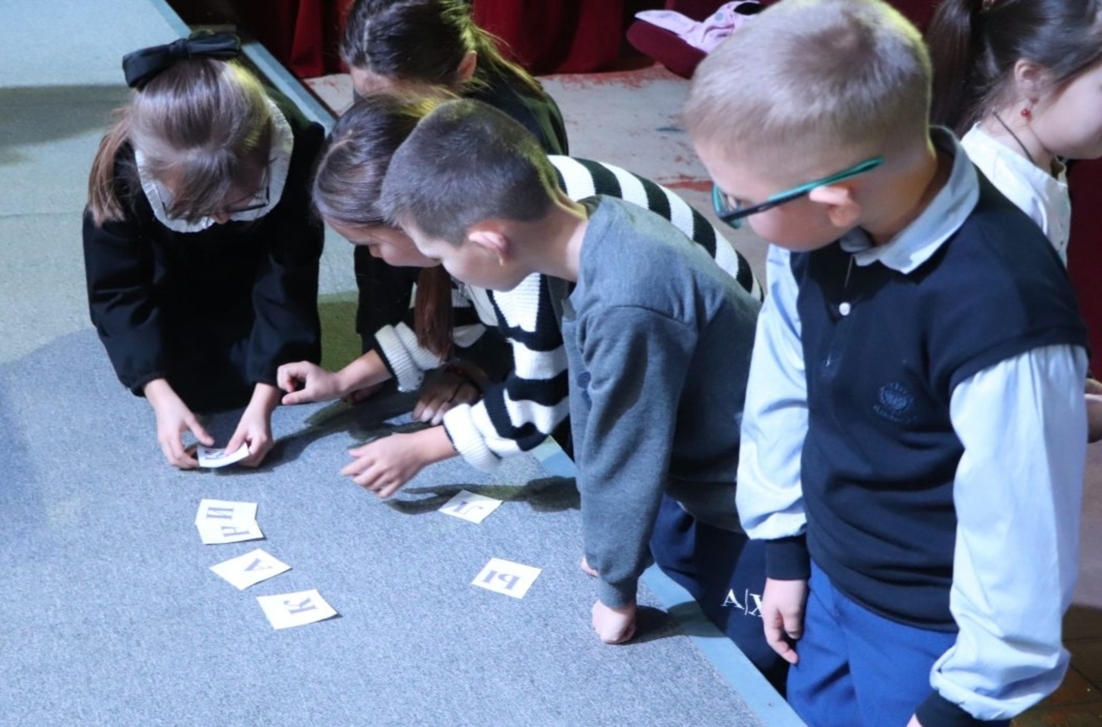 Во Дворце культуры прошла познавательно‑игровая программа «ПростоКаникулово»