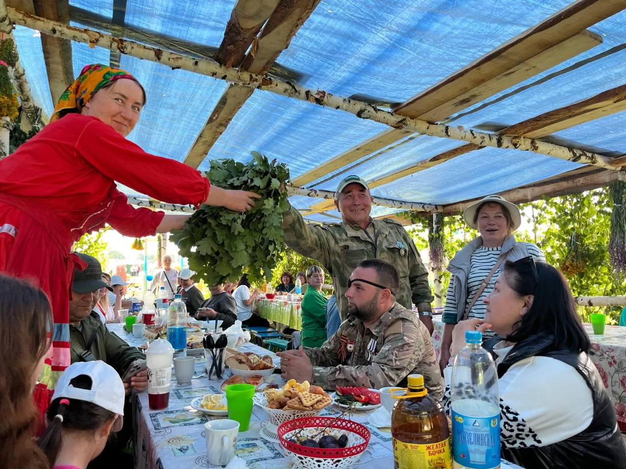 Камеевский сельсовет: развитие и забота о людях