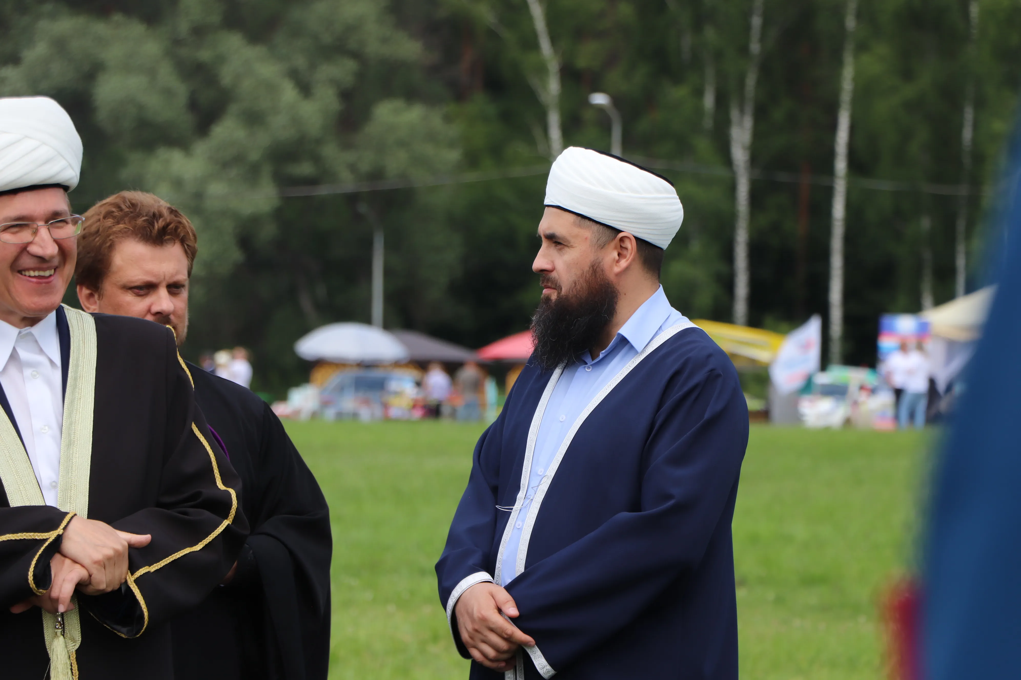 IV Межрегиональный  этнокультурный патриотический фестиваль в  с. Мишкино