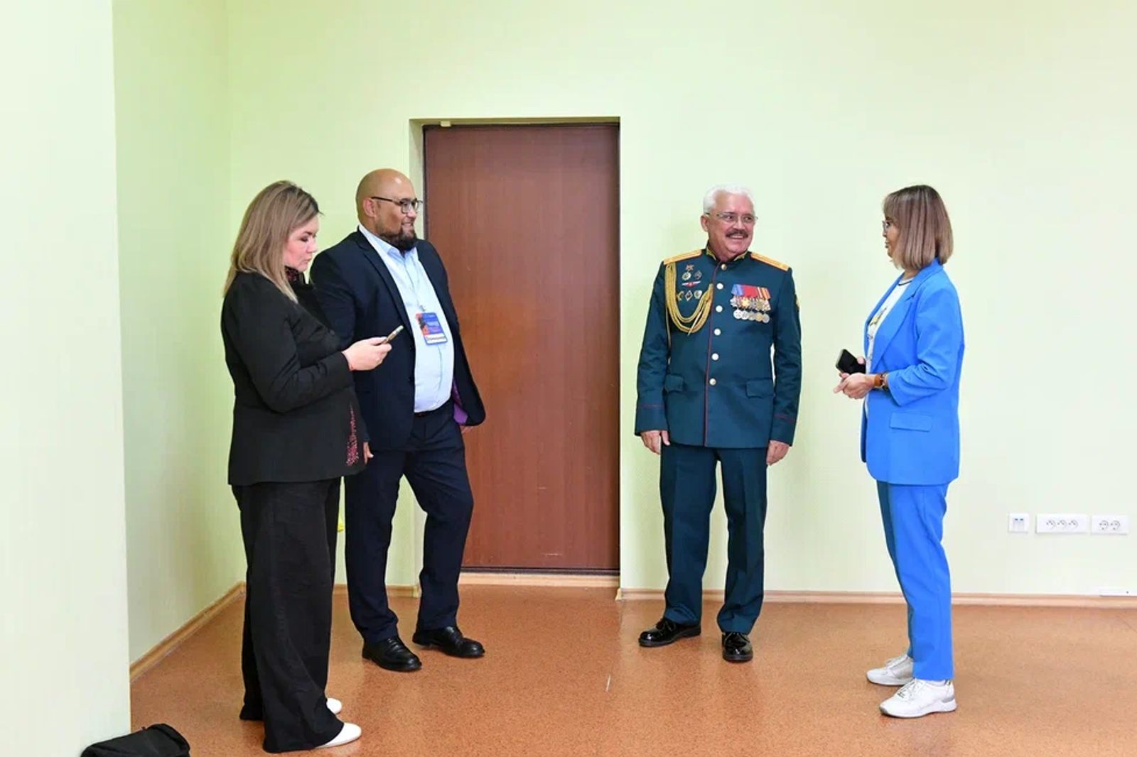 Поэт-фронтовик Алексей Преснаков: «Не надо лозунгов! С молодежью нужно говорить