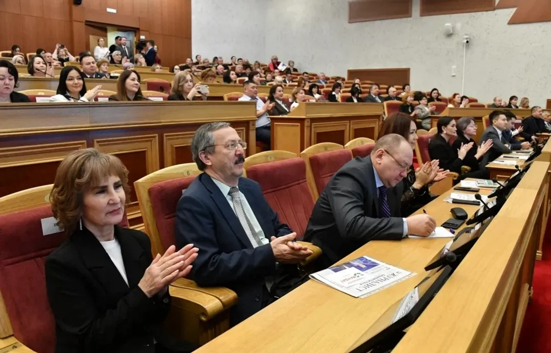 В Уфе состоялся XXIV съезд Союза журналистов республики